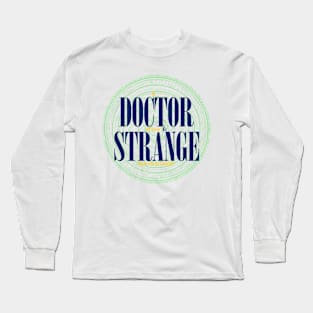 It's Strange Long Sleeve T-Shirt